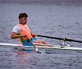 Horsetooth Ache rowing race 1-man boat