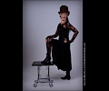 Steampunk Deborah