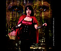 Melisa as Little Red Riding Hood