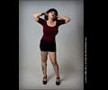 Melisa model shoot