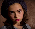 Ella model shoot