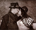 Steampunk Chase and Vonie