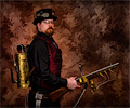Steampunk Chase