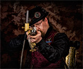 Steampunk Chase