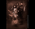 Steampunk Family