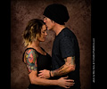 Stacy and Josh