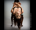 Lily model shoot