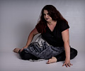Vonie model shoot