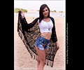 Lily model shoot