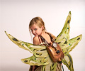 Zelia (Steampunk Fairy)