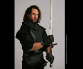 Bryan the Black Knight