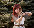Kryssi, Knights of the Tempest Captain