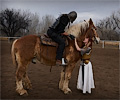 Kryssi Jeaux Miller and Bryan Connolly