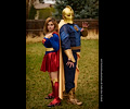David and Shohlee