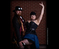 Chase and Vonie