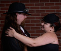 Chase and Vonie
