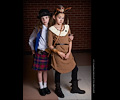 Henry and Autumn