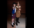 Henry and Autumn