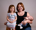 Ashley and Shilo