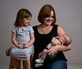 Ashley and Shilo