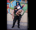 Alana and David