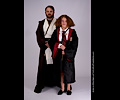 Obi Wan Kenobi and Hermione Granger