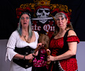 Jo, Mindy and Majesty