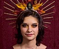 Estella at Occult Creations model shoot