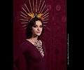 Estella at Occult Creations model shoot