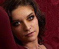 Estella at Occult Creations model shoot