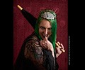 Mindy at Occult Creations model shoot