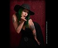 Mindy at Occult Creations model shoot
