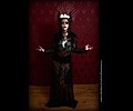 Paige at Occult Creations model shoot