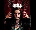 Paige at Occult Creations model shoot