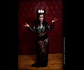 Paige at Occult Creations model shoot