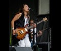 The Wendy Woo Band at the Realities for Children Rally
