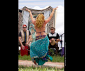Medieval Festival Belly Dancers