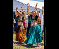 Medieval Festival Belly Dancers