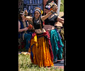 Medieval Festival Belly Dancers