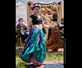 Medieval Festival Belly Dancers