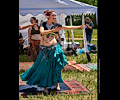Medieval Festival Belly Dancers