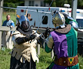 Medieval Festival Fighters