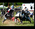 Medieval Festival Fighters