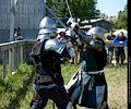 Medieval Festival Fighters
