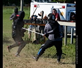 Medieval Festival Fighters