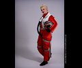 Alaura as Star wars Rebel Fighter