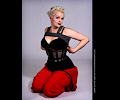 Alaura as Star wars Rebel Fighter