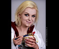Alaura as Liv from I Zombie