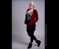 Alaura as Liv from I Zombie