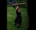 Cari as Sith Lord